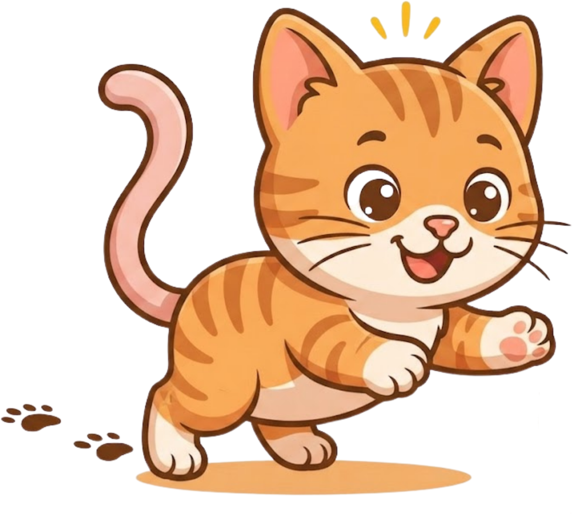 Cheese Cat logo